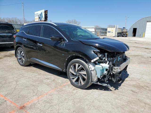 Photo 3 VIN: 5N1AZ2MG6JN187564 - NISSAN MURANO S 