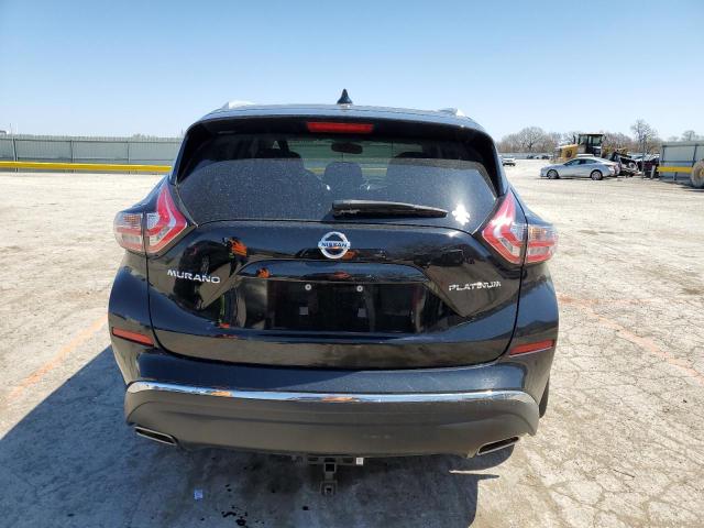 Photo 5 VIN: 5N1AZ2MG6JN187564 - NISSAN MURANO S 