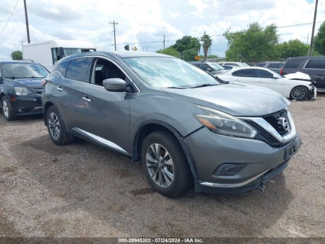 Photo 0 VIN: 5N1AZ2MG6JN193428 - NISSAN MURANO 