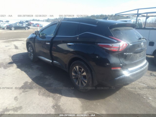 Photo 2 VIN: 5N1AZ2MG6JN196247 - NISSAN MURANO 