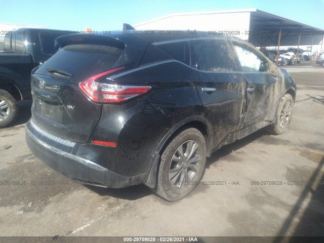 Photo 3 VIN: 5N1AZ2MG6JN196247 - NISSAN MURANO 