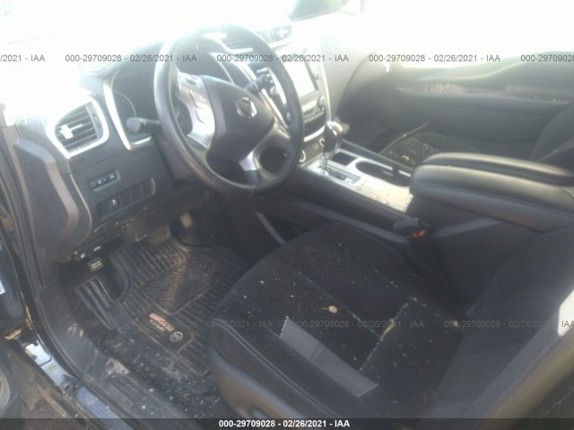 Photo 4 VIN: 5N1AZ2MG6JN196247 - NISSAN MURANO 