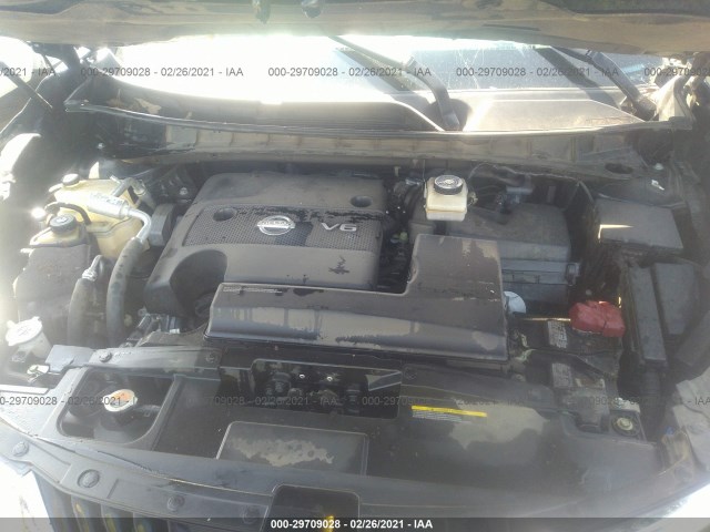 Photo 9 VIN: 5N1AZ2MG6JN196247 - NISSAN MURANO 