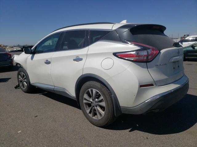 Photo 1 VIN: 5N1AZ2MG6JN202547 - NISSAN MURANO S 