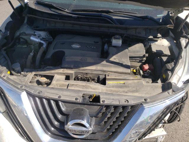 Photo 11 VIN: 5N1AZ2MG6JN202547 - NISSAN MURANO S 