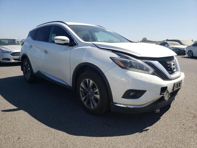 Photo 3 VIN: 5N1AZ2MG6JN202547 - NISSAN MURANO S 