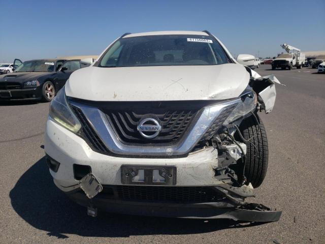 Photo 4 VIN: 5N1AZ2MG6JN202547 - NISSAN MURANO S 