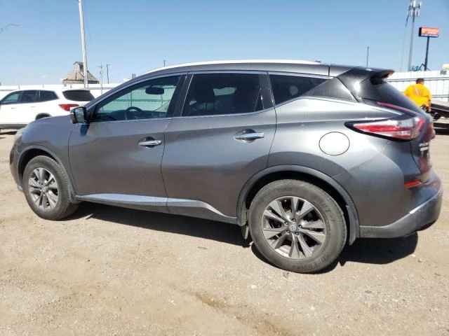 Photo 1 VIN: 5N1AZ2MG7FN201706 - NISSAN MURANO S 