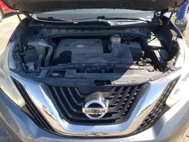 Photo 11 VIN: 5N1AZ2MG7FN201706 - NISSAN MURANO S 