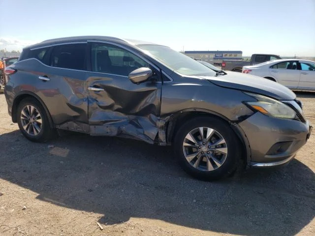 Photo 3 VIN: 5N1AZ2MG7FN201706 - NISSAN MURANO S 