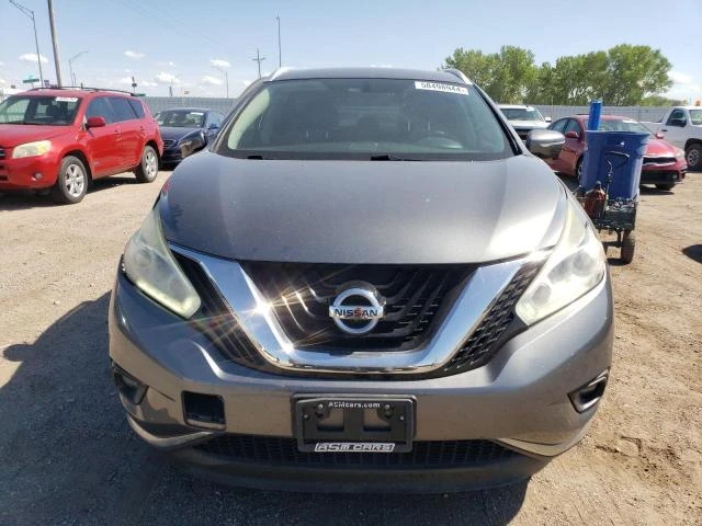 Photo 4 VIN: 5N1AZ2MG7FN201706 - NISSAN MURANO S 