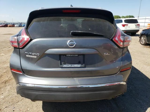 Photo 5 VIN: 5N1AZ2MG7FN201706 - NISSAN MURANO S 