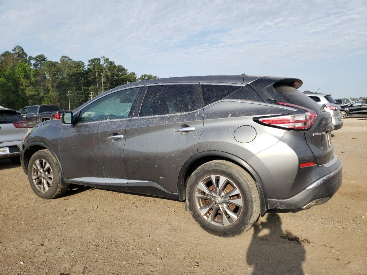 Photo 1 VIN: 5N1AZ2MG7FN206694 - NISSAN MURANO 