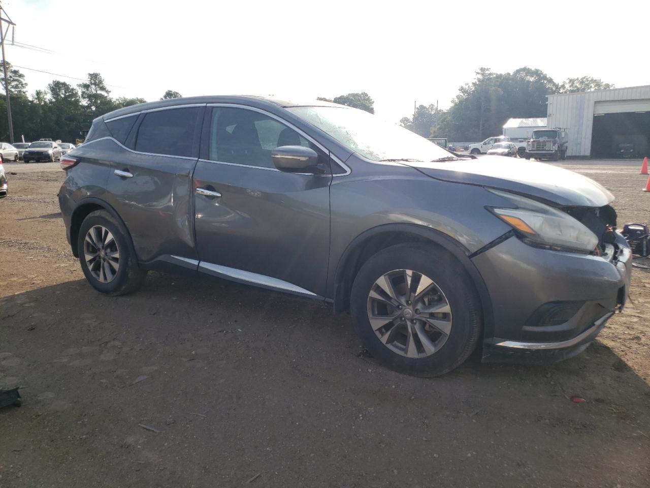 Photo 3 VIN: 5N1AZ2MG7FN206694 - NISSAN MURANO 