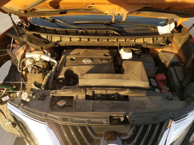 Photo 11 VIN: 5N1AZ2MG7FN209546 - NISSAN MURANO S 