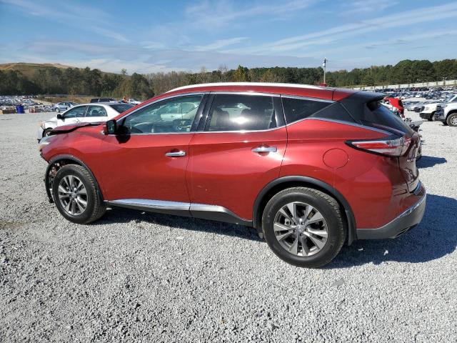 Photo 1 VIN: 5N1AZ2MG7FN212706 - NISSAN MURANO S 