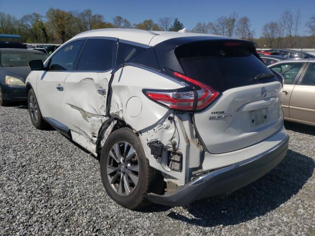 Photo 2 VIN: 5N1AZ2MG7FN216576 - NISSAN MURANO S 