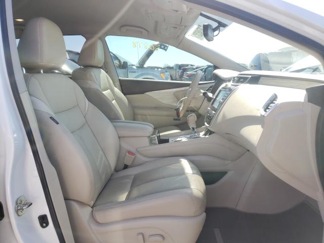 Photo 4 VIN: 5N1AZ2MG7FN216576 - NISSAN MURANO S 