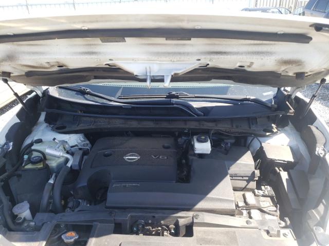 Photo 6 VIN: 5N1AZ2MG7FN216576 - NISSAN MURANO S 