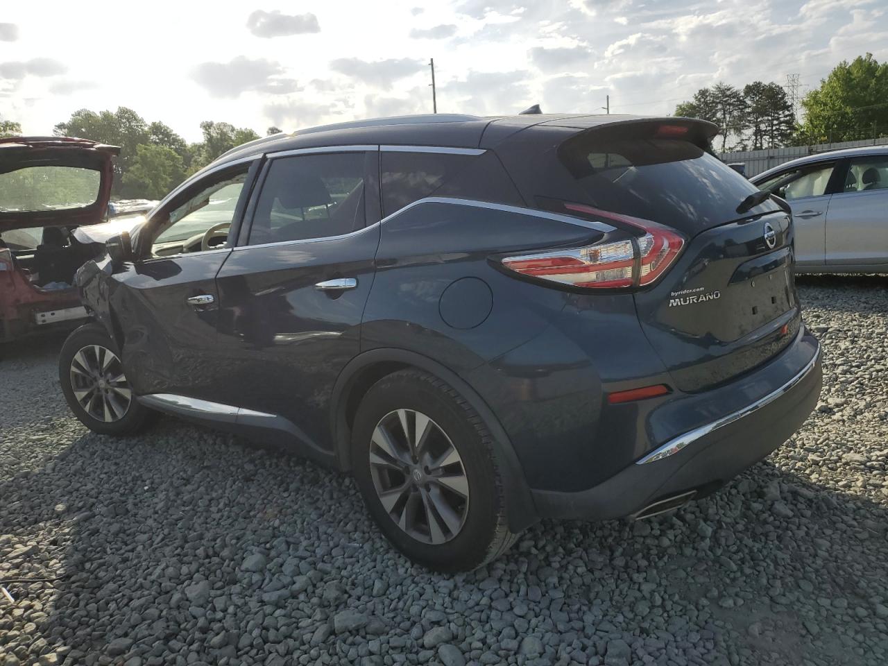 Photo 1 VIN: 5N1AZ2MG7FN219588 - NISSAN MURANO 