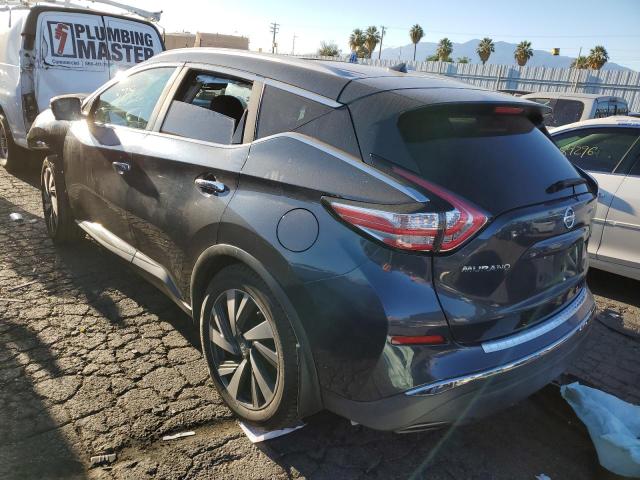 Photo 2 VIN: 5N1AZ2MG7FN220529 - NISSAN MURANO S 