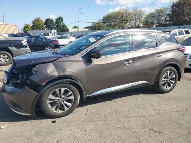 Photo 0 VIN: 5N1AZ2MG7FN223267 - NISSAN MURANO S 