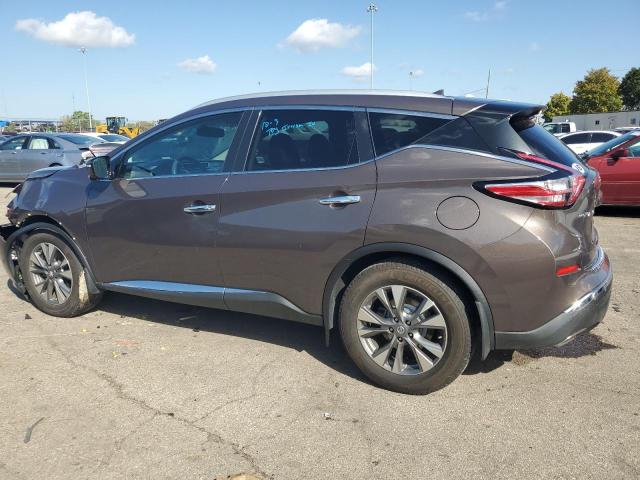 Photo 1 VIN: 5N1AZ2MG7FN223267 - NISSAN MURANO S 