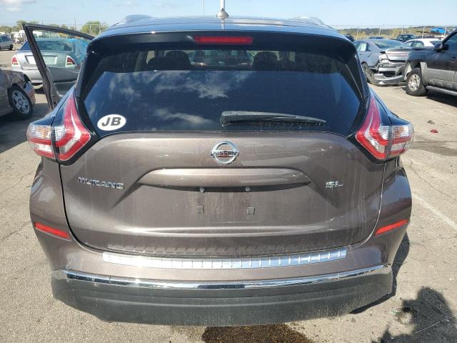 Photo 5 VIN: 5N1AZ2MG7FN223267 - NISSAN MURANO S 