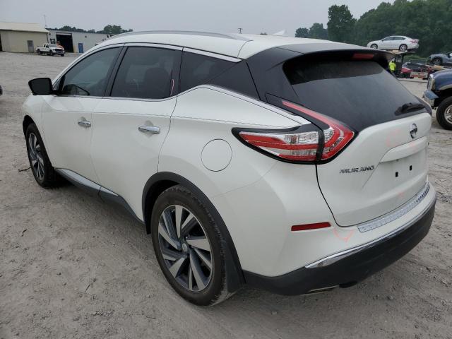 Photo 1 VIN: 5N1AZ2MG7FN223530 - NISSAN MURANO S 