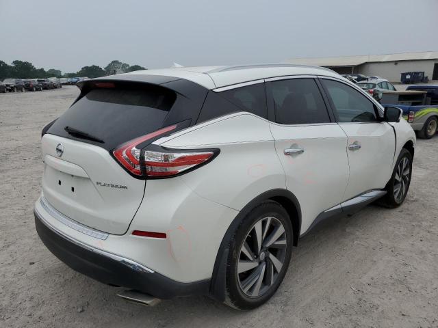 Photo 2 VIN: 5N1AZ2MG7FN223530 - NISSAN MURANO S 