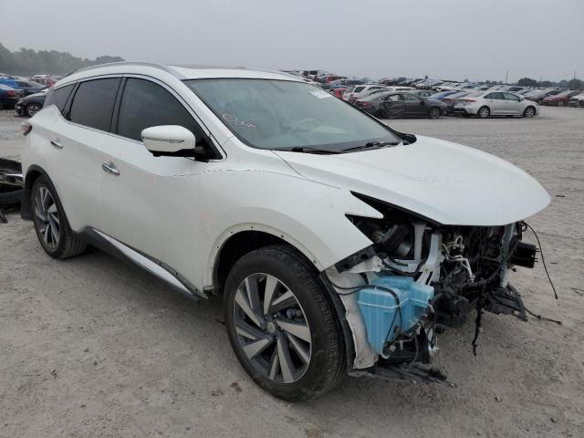 Photo 3 VIN: 5N1AZ2MG7FN223530 - NISSAN MURANO S 