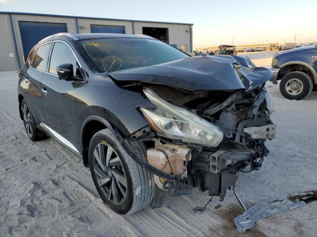 Photo 0 VIN: 5N1AZ2MG7FN226654 - NISSAN MURANO S 