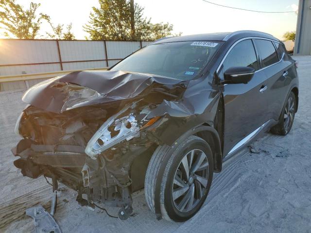 Photo 1 VIN: 5N1AZ2MG7FN226654 - NISSAN MURANO S 