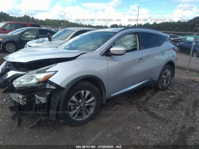 Photo 1 VIN: 5N1AZ2MG7FN234334 - NISSAN MURANO 