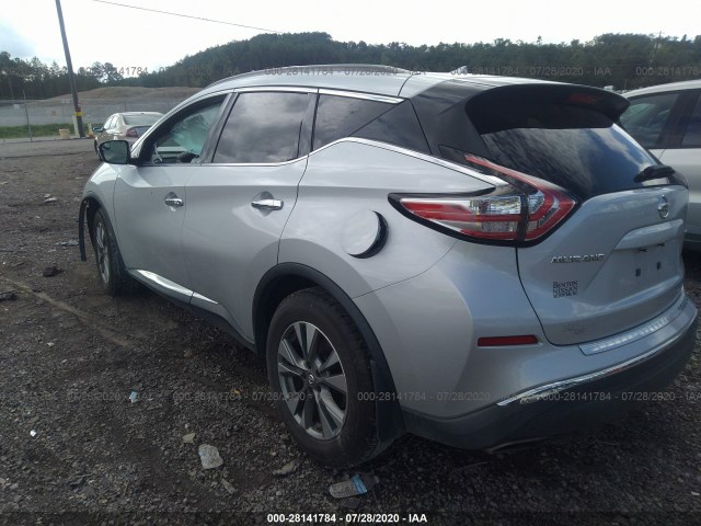 Photo 2 VIN: 5N1AZ2MG7FN234334 - NISSAN MURANO 