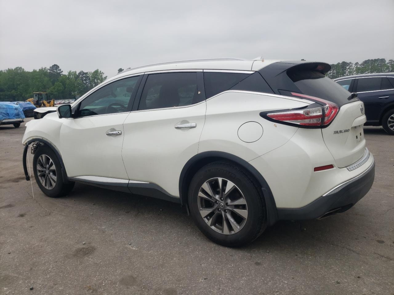 Photo 1 VIN: 5N1AZ2MG7FN240179 - NISSAN MURANO 