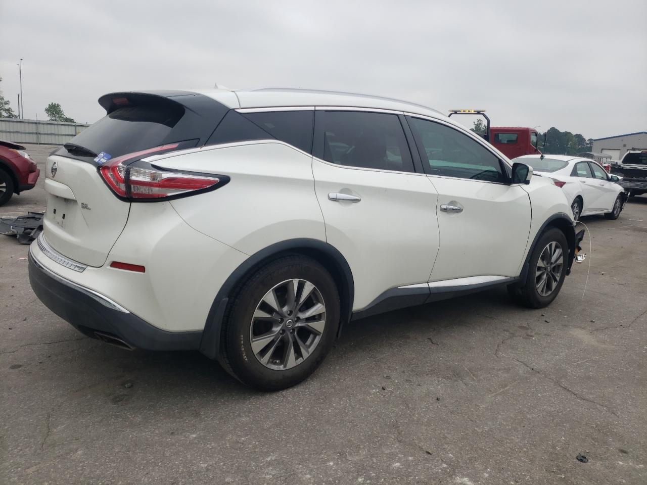 Photo 2 VIN: 5N1AZ2MG7FN240179 - NISSAN MURANO 