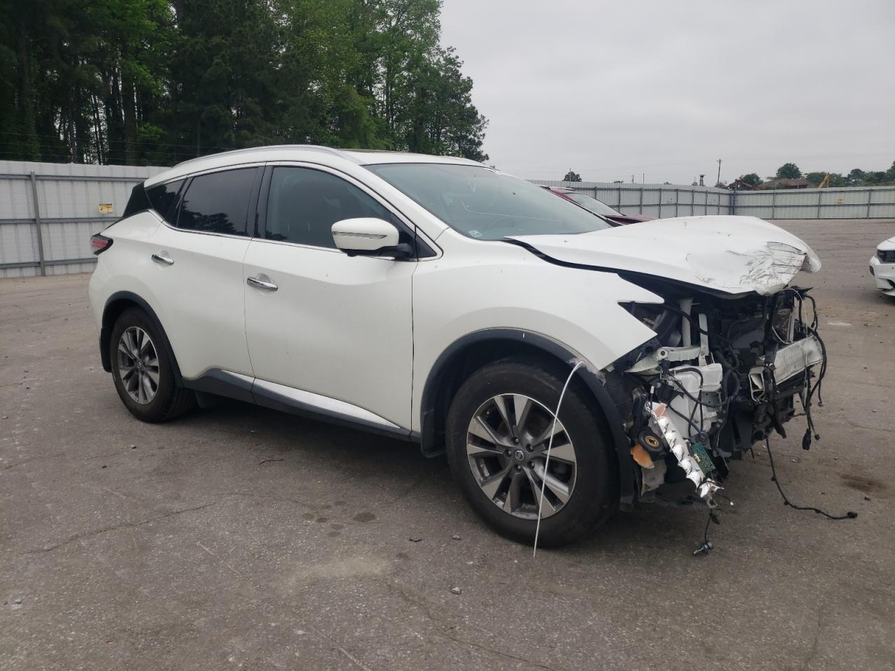 Photo 3 VIN: 5N1AZ2MG7FN240179 - NISSAN MURANO 