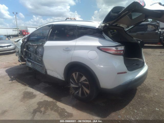 Photo 2 VIN: 5N1AZ2MG7FN241476 - NISSAN MURANO 