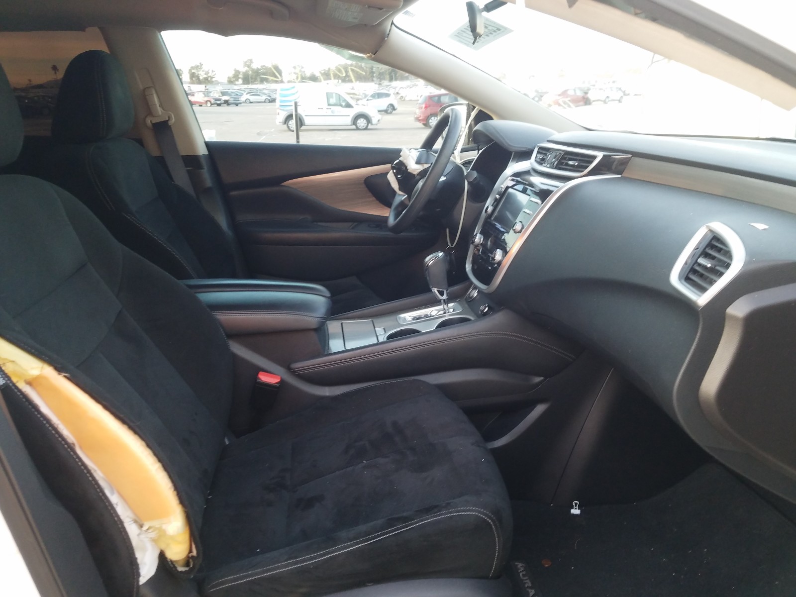 Photo 4 VIN: 5N1AZ2MG7FN250842 - NISSAN MURANO S 