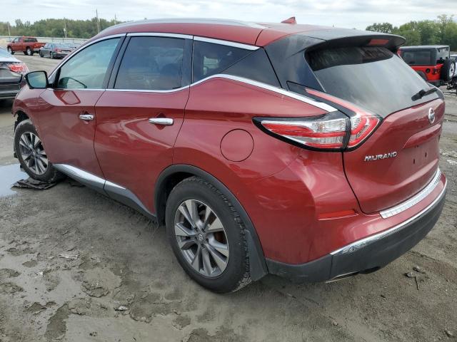 Photo 1 VIN: 5N1AZ2MG7FN254082 - NISSAN MURANO S 