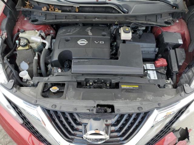 Photo 11 VIN: 5N1AZ2MG7FN254082 - NISSAN MURANO S 