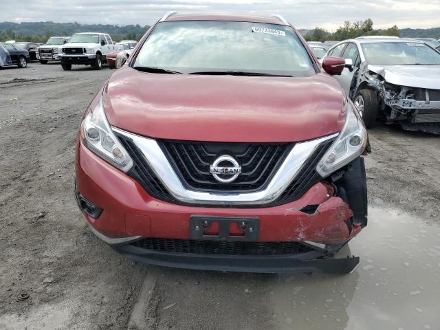 Photo 4 VIN: 5N1AZ2MG7FN254082 - NISSAN MURANO S 