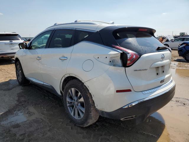 Photo 1 VIN: 5N1AZ2MG7FN254437 - NISSAN MURANO S 