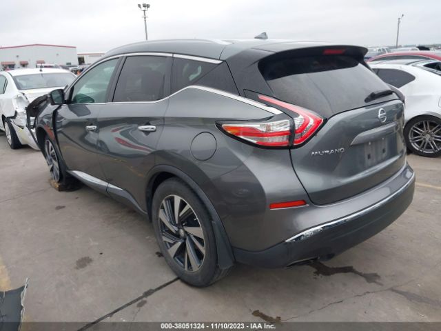 Photo 2 VIN: 5N1AZ2MG7FN254471 - NISSAN MURANO 