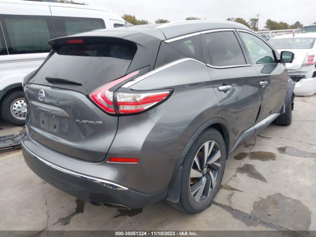 Photo 3 VIN: 5N1AZ2MG7FN254471 - NISSAN MURANO 