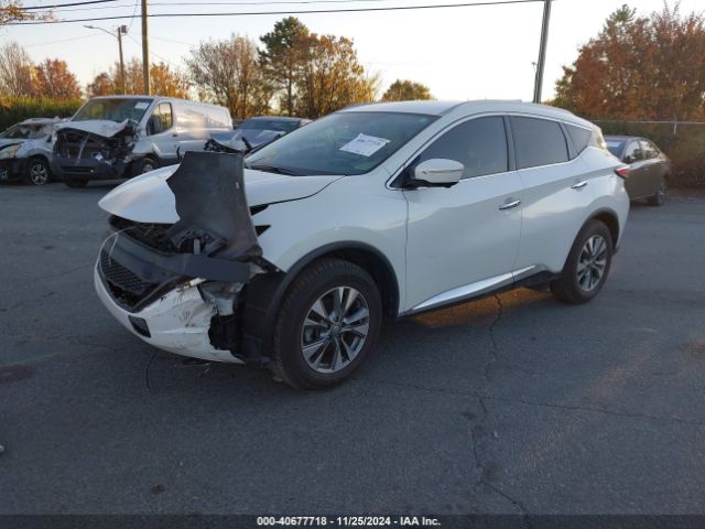 Photo 1 VIN: 5N1AZ2MG7FN265468 - NISSAN MURANO 