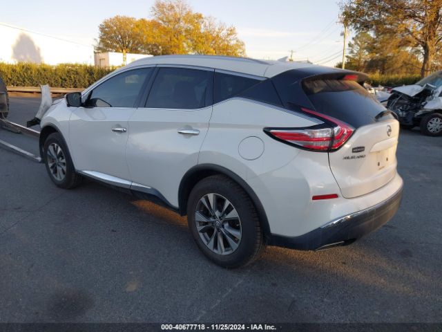 Photo 2 VIN: 5N1AZ2MG7FN265468 - NISSAN MURANO 