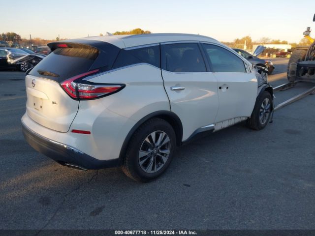 Photo 3 VIN: 5N1AZ2MG7FN265468 - NISSAN MURANO 