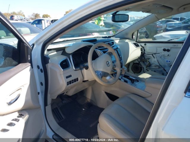 Photo 4 VIN: 5N1AZ2MG7FN265468 - NISSAN MURANO 